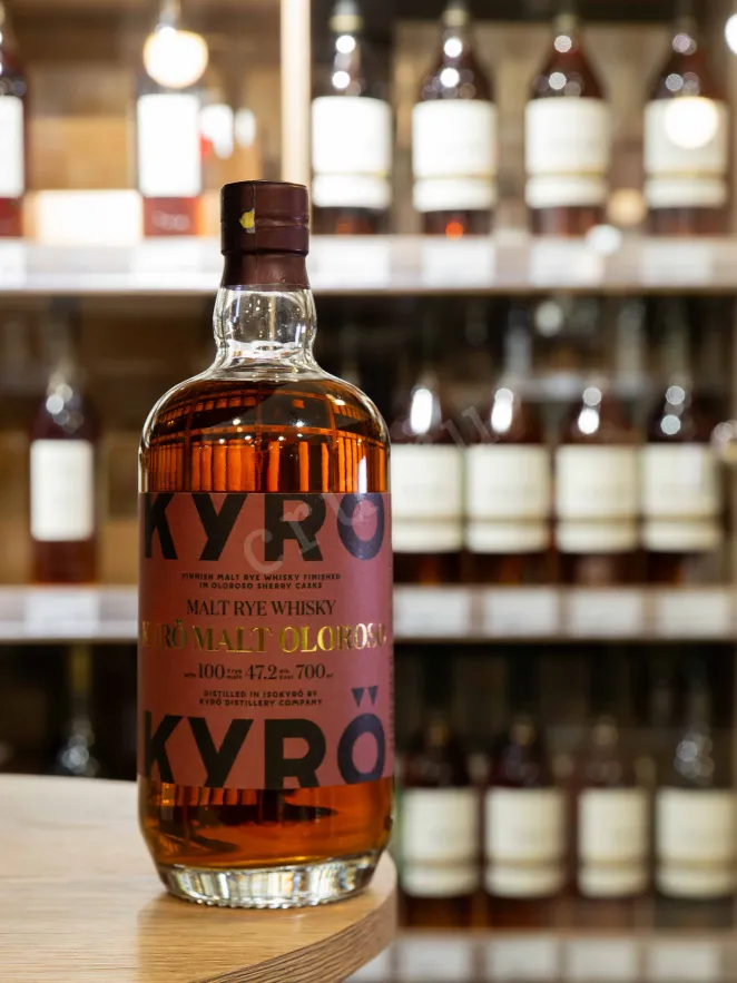 В магазине Крю Профи Kyro Malt Oloroso 0.7 л