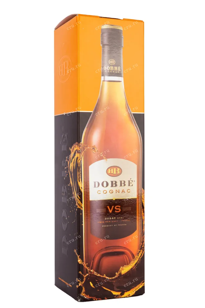 Подарочная коробка Dobbe VS gift box 2018 0.7 л