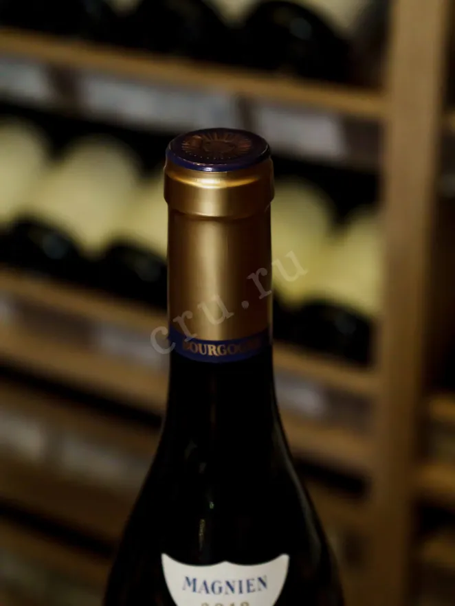 Пробка Frederic Magnien Puligny Montrachet AOC 2018 0.75 л