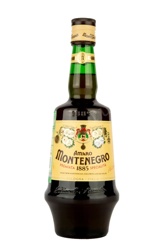 Бутылка Amaro Montenegro 0.7 л