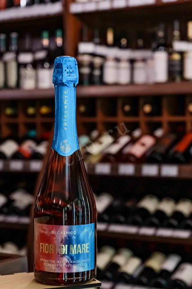 В магазине Крю Профи Di Caspico Fiori di Mare Rose 2023 0.75 л