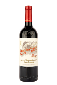 Вино Marques de Murrieta Castillo Ygay Gran Reserva Especial 2009 0.75 л
