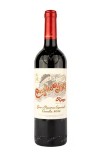 Вино Marques de Murrieta Castillo Ygay Gran Reserva Especial 2009 0.75 л