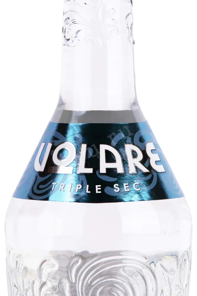 Этикетка Volare Triple Sec 0.7 л