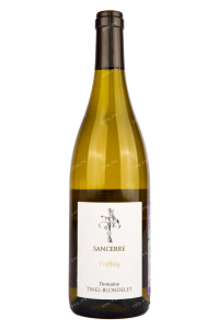 Вино Domaine Tinel-Blondelet Sancerre 2022 0.75 л