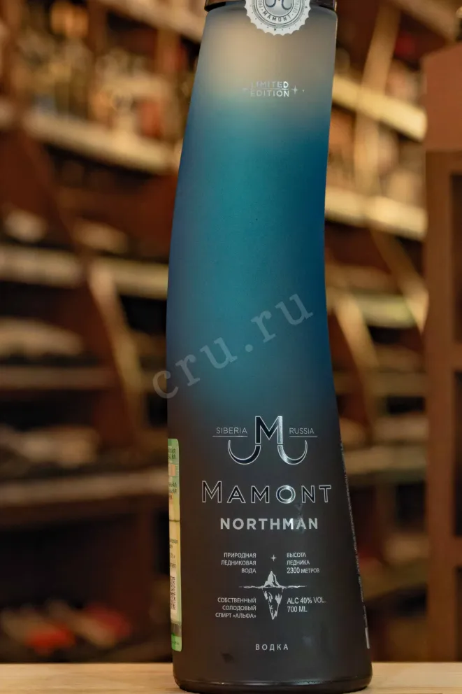 В магазине Крю Профи Mamont Northman 0.7 л
