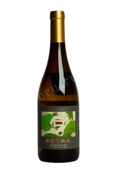 Вино Matetic Petra Gran Reserva Sauvignon Blanc 2024 0.75 л