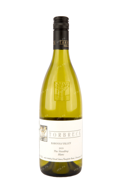 Вино Torbreck The Steading Blanc 2019 0.75 л