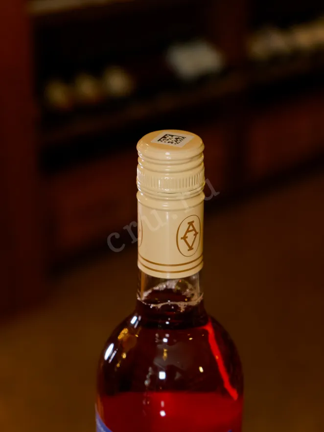 Пробка Alma Valley Summer Wine 2023 0.75 л