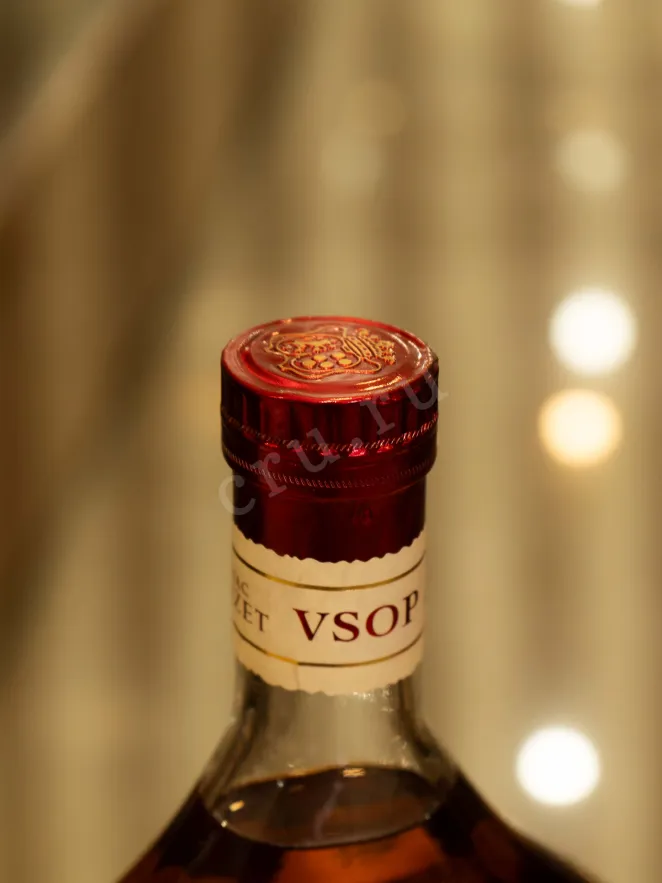 Пробка Croizet VSOP in gift box 0.7 л