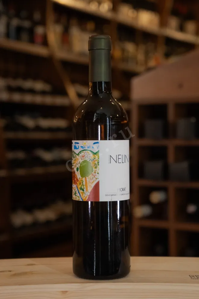В магазине Крю Профи Nelin Clos Mogador 2018 0.75 л