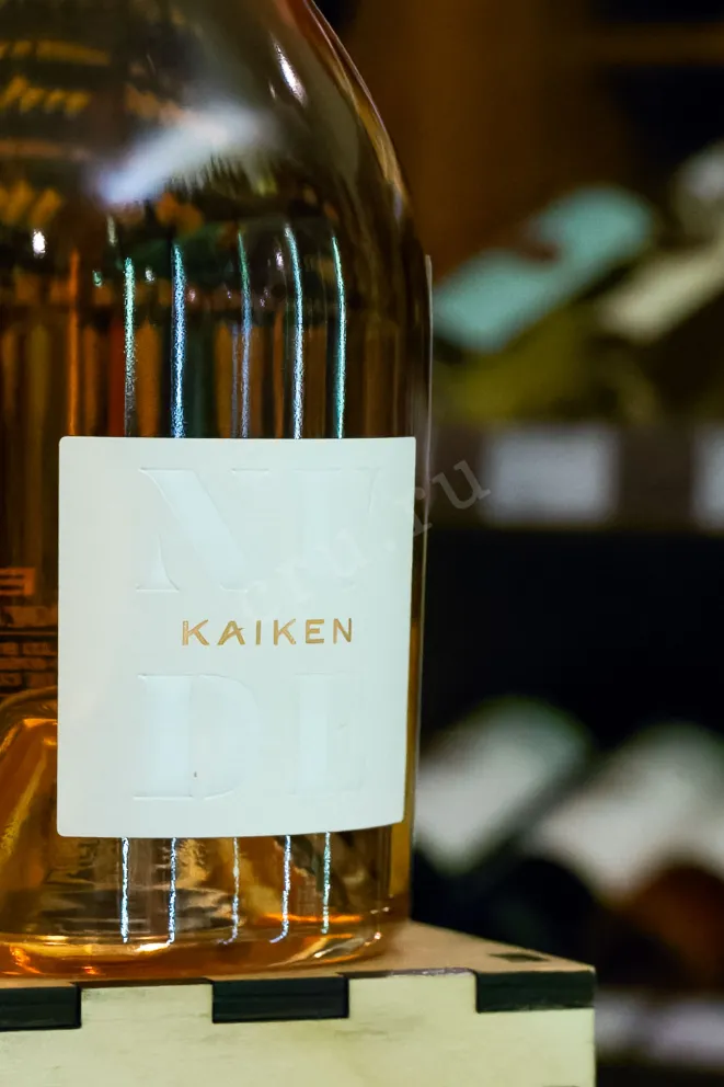 В магазине Крю Профи Kaiken Nude Mendoza 2023 0.75 л