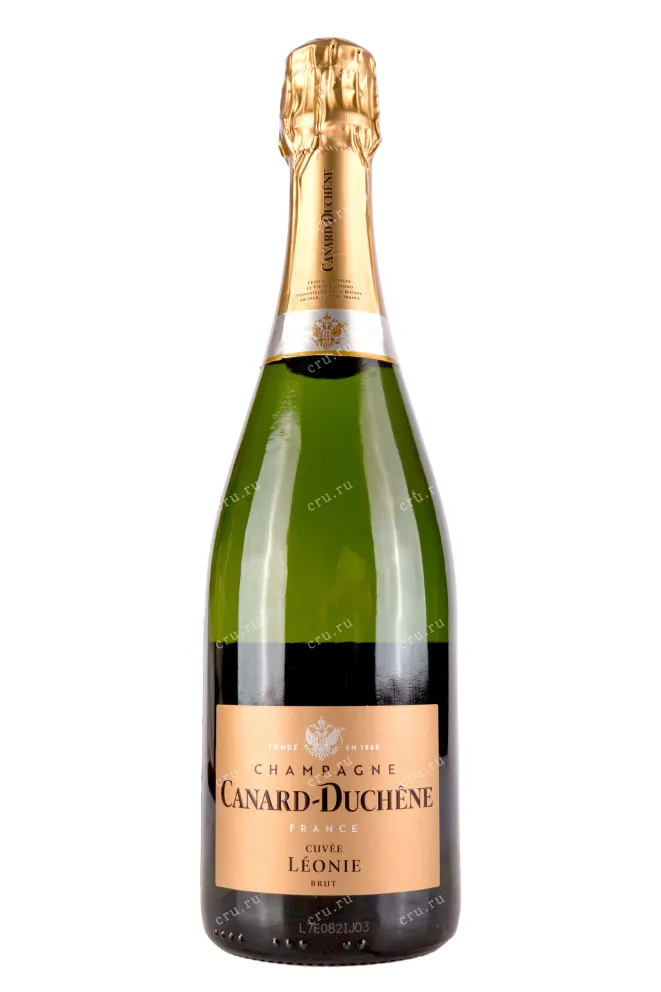 Бутылка Canard-Duchene Cuvee Leonie gift box 0.75 л
