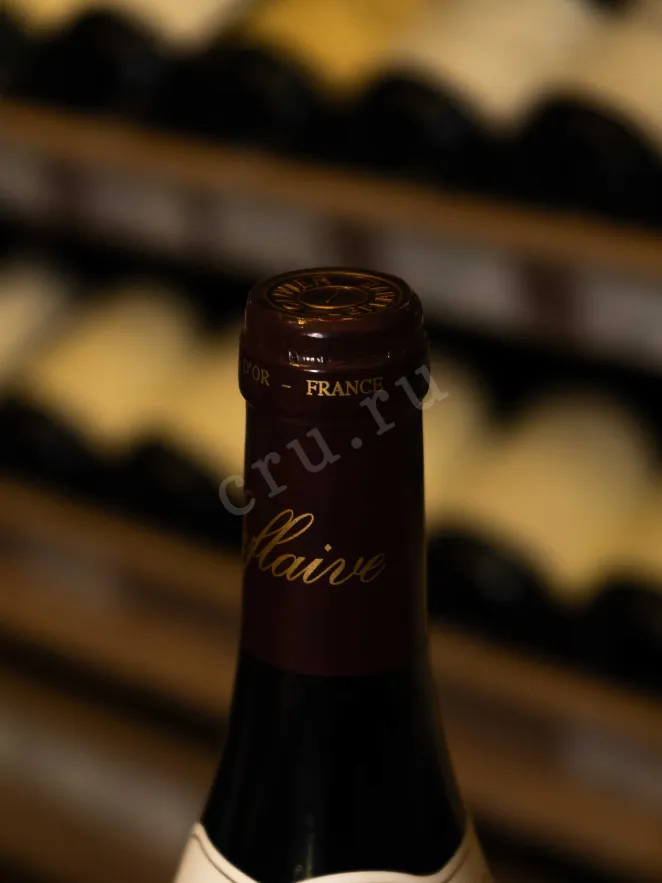 Пробка Olivier Leflaive Aloxe-Corton 2011 0.75 л