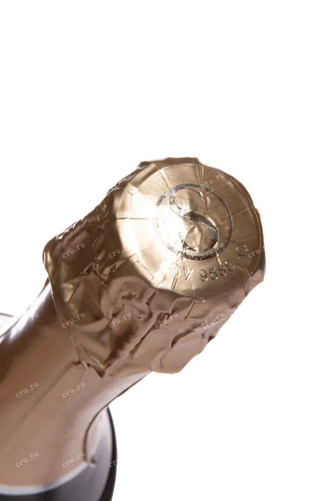 Пробка Serena 1881 Prosecco Extra Dry Treviso DOC 2023 0.75 л