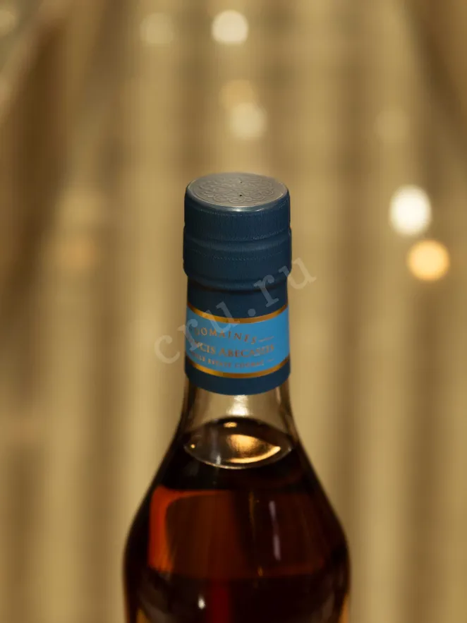 Пробка Reve Bleu VS 3 years in gift box 0.7 л