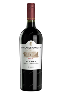 Вино Baglio di Pianetto Ramione Sicilia IGT 2016 0.75 л