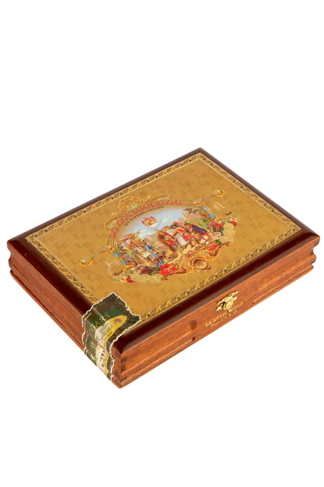 Коробка сигар My Father La Antuguedad Toro *20