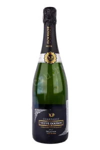 Шампанское Widow Dusso Selection Brut 2018 0.75 л