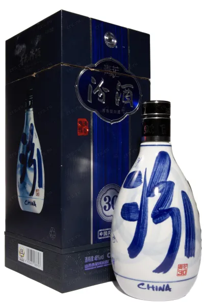 Байцзю Fenjiu Qinghua 30 in gift box  0.5 л