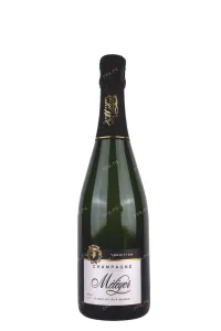 Шампанское Meteyer Brut Tradition 2020 0.75 л