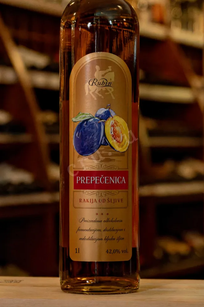 В магазине Крю Профи Rubin Prepecenica 1 л