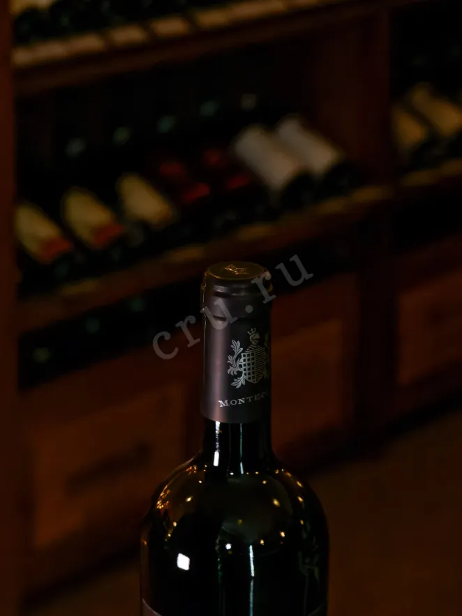 Пробка Primitivo Puglia Montecore 2022 0.75 л