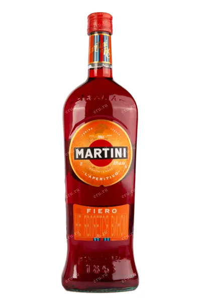 Вермут Martini Fiero  1 л