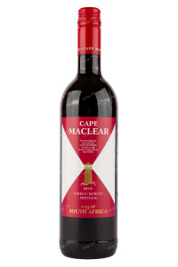 Вино Cape Maclear  0.75 л
