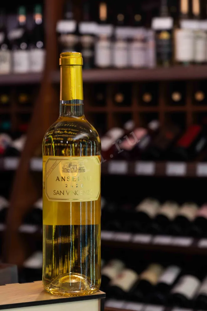 В магазине Крю Профи Anselmi San Vincenzo 2020 0.75 л