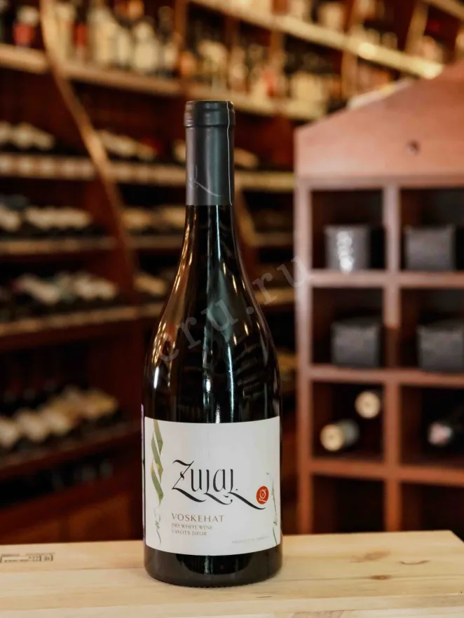 В магазине Крю Профи Zulal Voskehat 2020 0.75 л