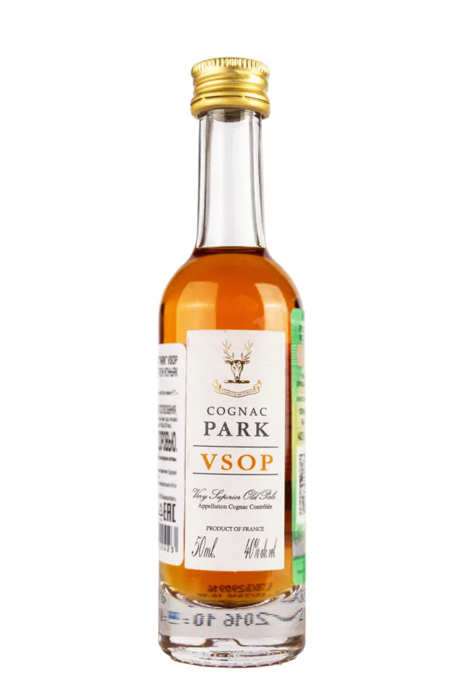 Коньяк Park VSOP  0.05 л