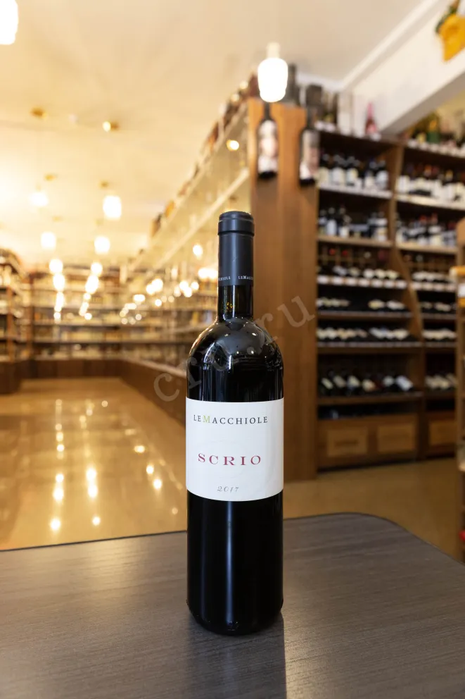 В магазине Крю Профи Scrio Toscana 2017 0.75 л