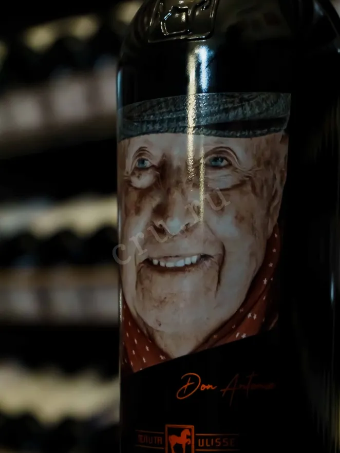В магазине Крю Профи Don Antonio Limited Edition 2021 0.75 л