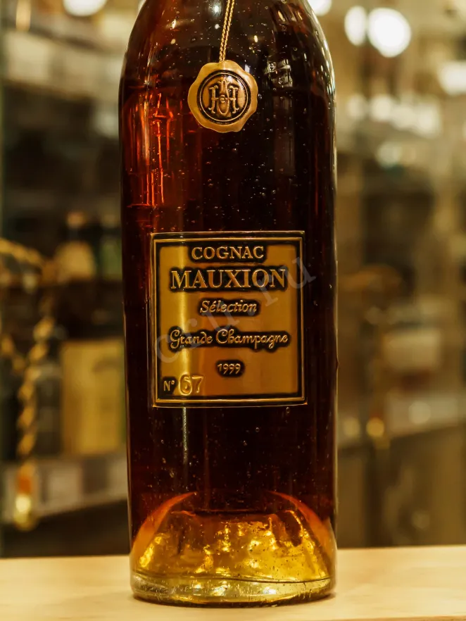 В магазине Крю Профи Mauxion Selection Grande Champagne 1999 0.7 л