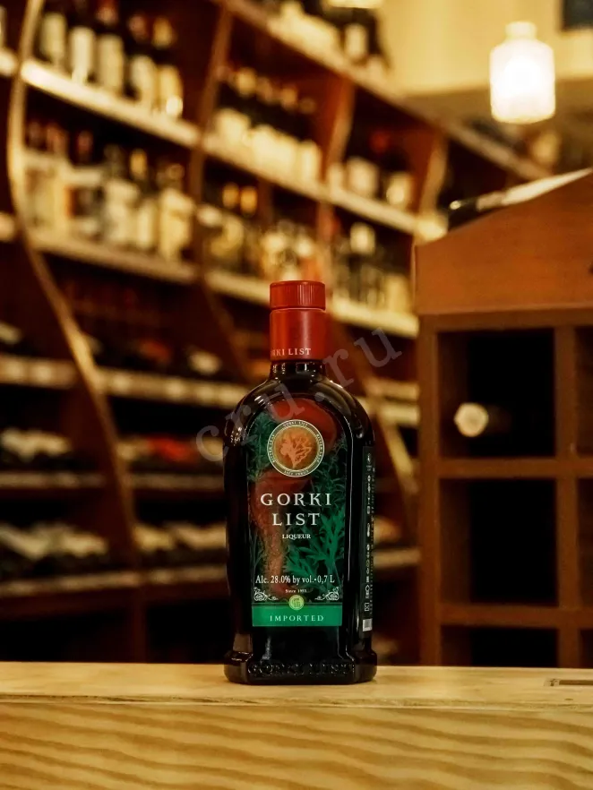 В магазине Крю Профи Gorki List 0.7 л