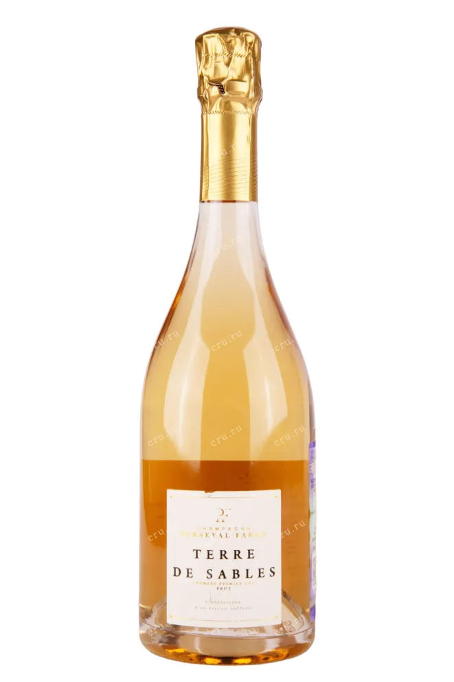 Шампанское Perseval-Farge Terre de Sables 2016 0.75 л