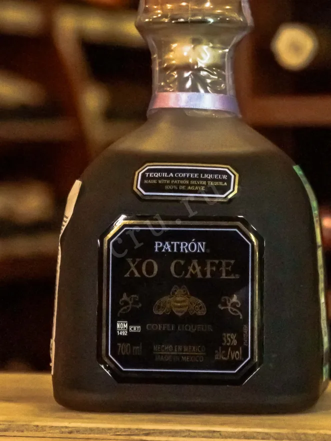 В магазине Крю Профи Patron XO Cafe 0.7 л