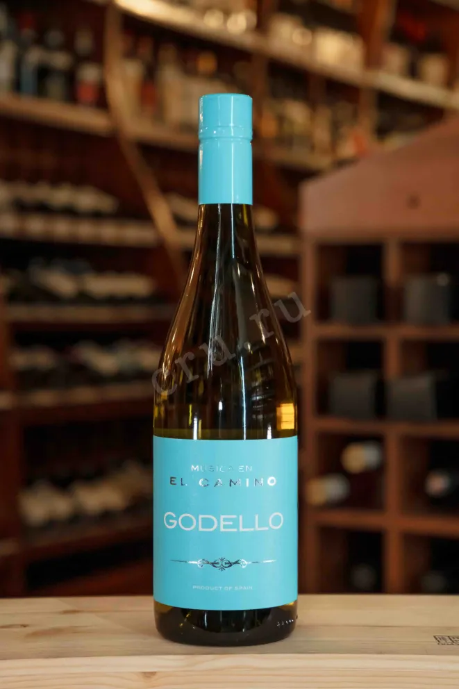 В магазине Крю Профи Musica en El Camino Godello 2020 0.75 л