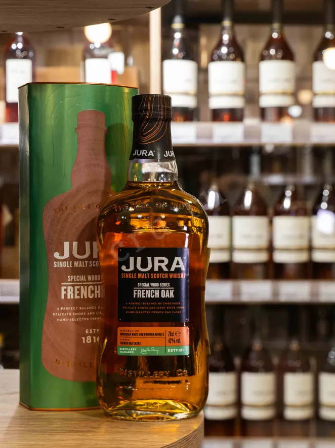 В магазине Крю Профи Jura French Oak in a tube 0.7 л