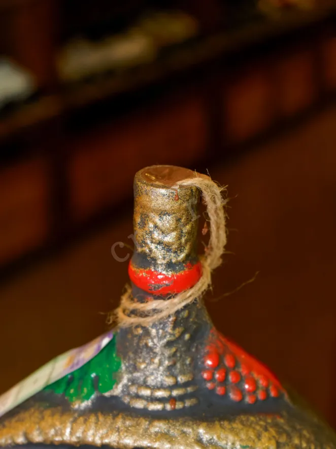 Пробка Georgia Country Wines Kindzmarauli 2023 1 л