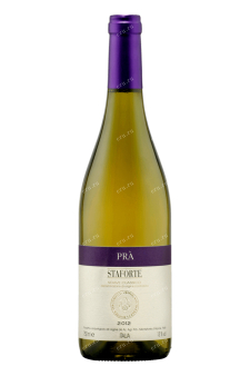 Вино Pra Soave Classico Staforte 2019 0.75 л
