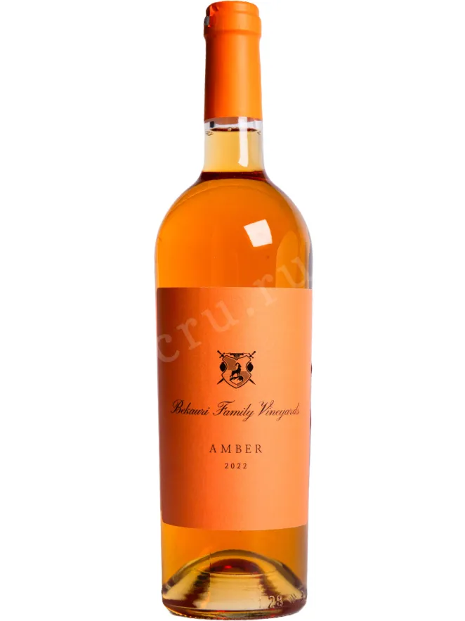 Вино Bekauri Amber 2022 0.75 л