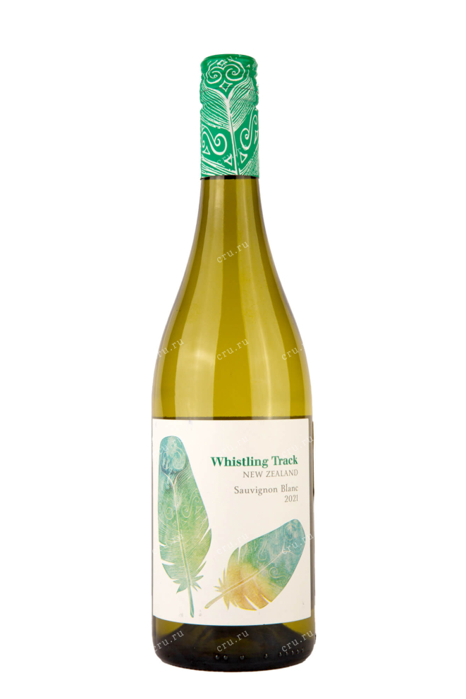 Вино Whistling Track Sauvignon Blanc 2022 0.75 л