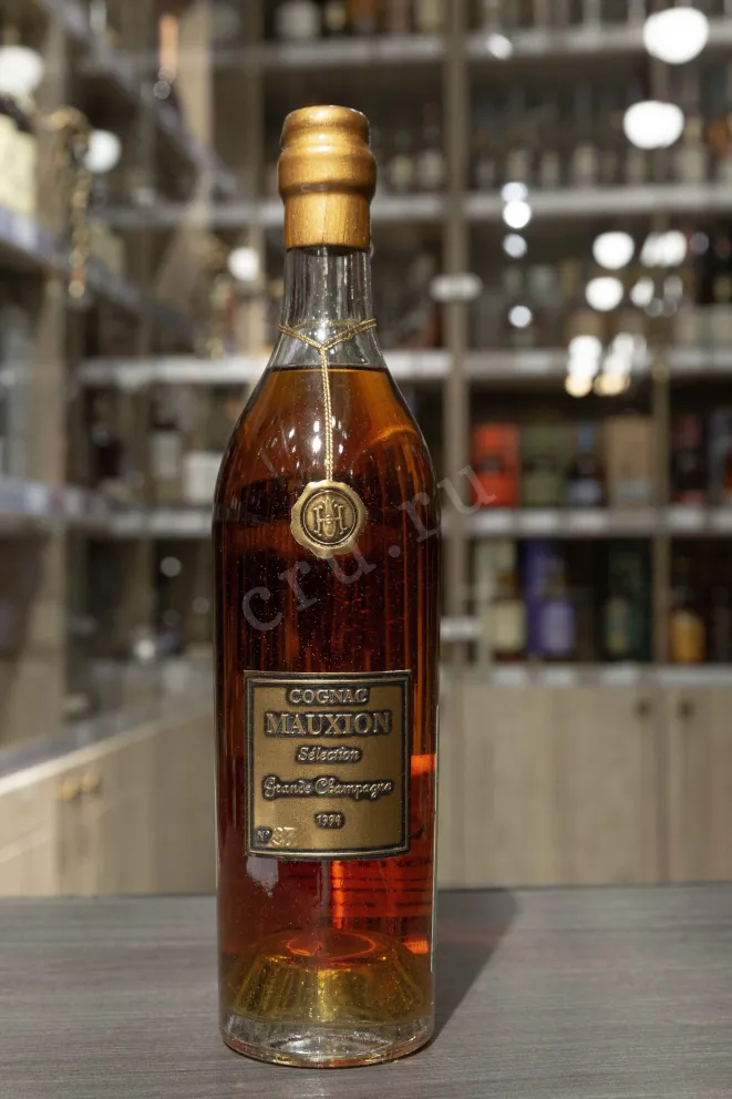 В магазине Крю Профи Mauxion Selection Grand Champagne 1994 0.7 л