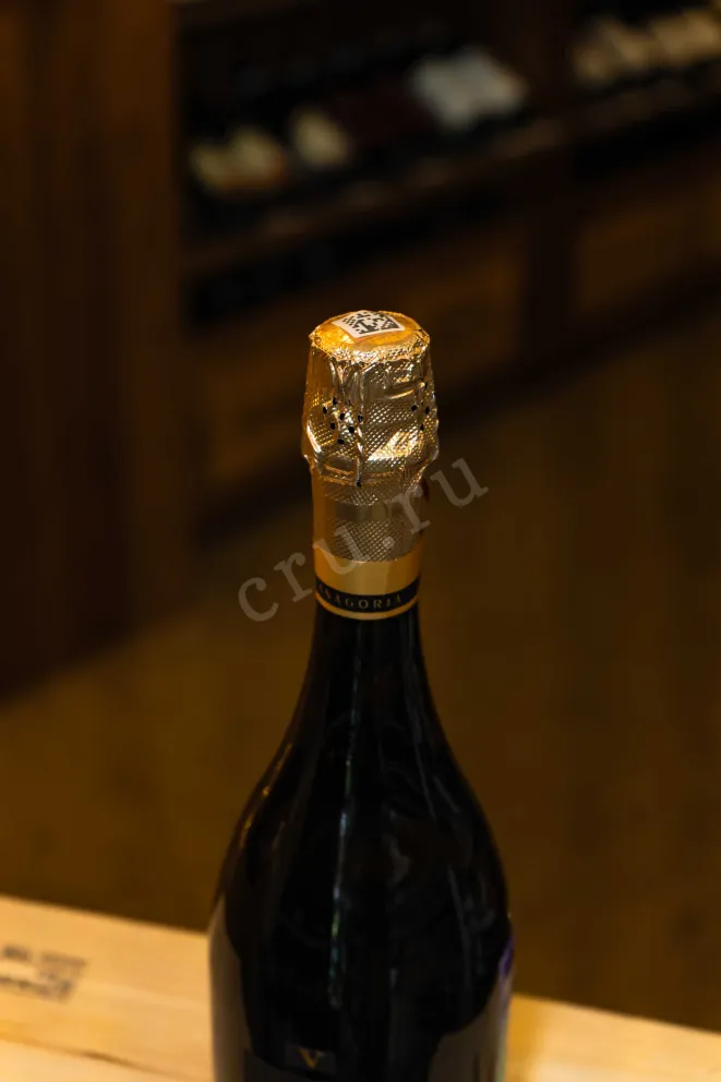 Пробка Fanagoria Primum Alveus Blanc de Noirs Meunier Extra Brut 2019 0.75 л