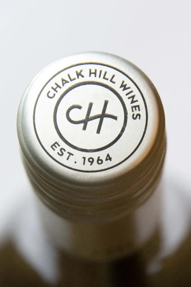 Пробка Chalk Hill Barbera 2021 0.75 л