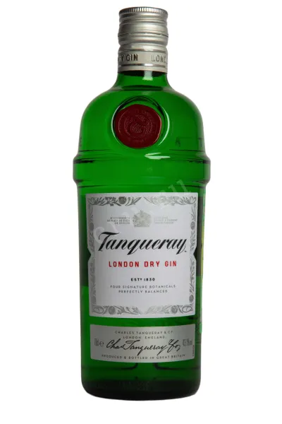 Джин Tanqueray London Dry  0.7 л
