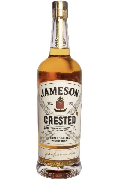 Виски Jameson Crested X  0.7 л