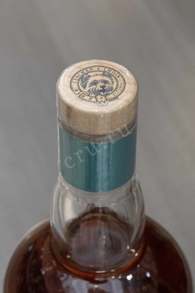 Пробка Murray McDavid Benchmark Caol Ila 8 Years Old gift box 0.7 л